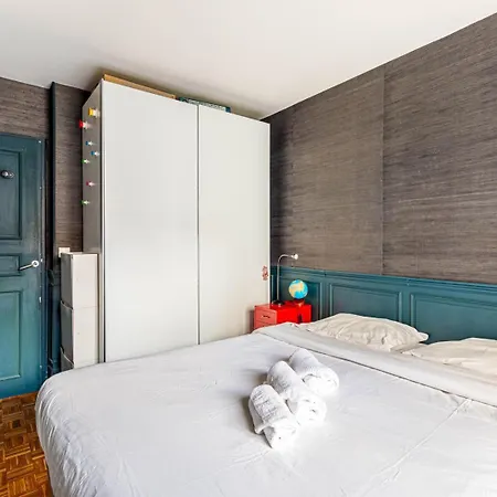 Guestready - High-rise Haven In The 20th